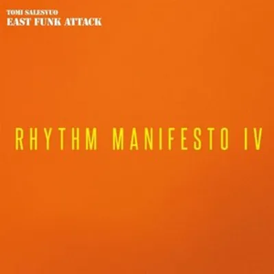 Zdjęcie produktu dla Rhythm Manifesto IV