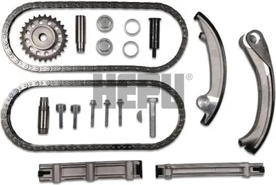 Produktbild von HEPU 21-0418 Steuerkettensatz Steuerkette für OPEL Astra G CC (T98) Zafira A (T98) Vectra C Caravan (Z02) Vectra C Limousine (Z02) Astra G Caravan