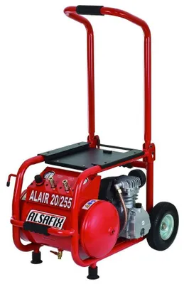 Image de Compresseur Alair 20/255 - 230 V 2.5 Cv - 20 l - D-Work