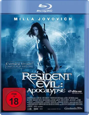 Produktbild von Resident Evil: Apocalypse