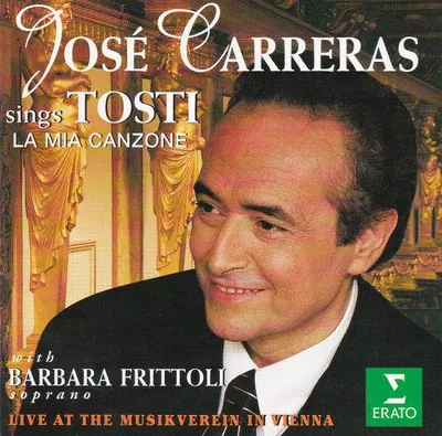 Immagine prodotto di Sings Tosti - La Mia Canzone