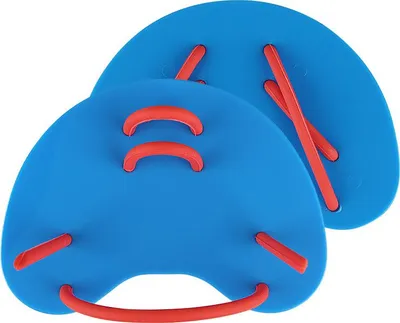 Produktbild von INF Verbessern Sie Ihr Schwimmen mit Silikon-Handpaddeln