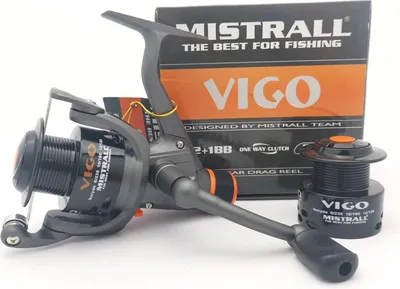 Image de Mistrall Vigo RD 30 Moulinet pour pose