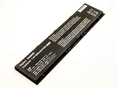 Zdjęcie produktu dla Akumulator do serii DELL LATITUDE E7440, E7420 oraz 14 7000, 7,4 V, 5800 mAh, 43,0 Wh