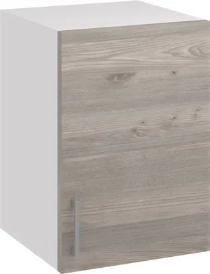 Produktbild von Roe Furniture | Küchenhängeschrank 45 cm - Eiche Nelson - Dunkelbraun - Küchenhängeschränke - Küchenzeilen - Küchen Hängeschrank - Küche - G45