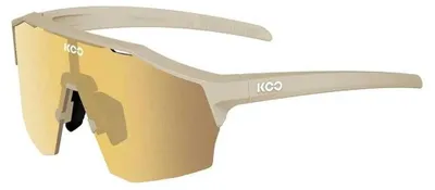 Produktbild von Koo Alibi L Sonnenbrille Golden Gold Mirror/CAT3 Golden Gold Mirror/CAT3