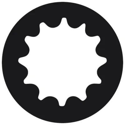 Produktbild von Dönges Ringmaulschlüssel DIN 3113 B, 11 mm (Maulringschlüssel Ringschlüssel)