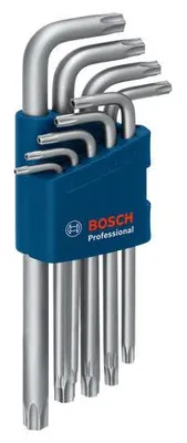 Produktbild von Innensechskantschlüssel, 9-teilig