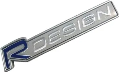 Obrázek produktu pro Emblém mřížky chladiče VOLVO V70 R-Design OE
