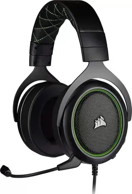Produktbild von HS50 PRO STEREO Gaming-Headset, Carbon (EU)Das CORSAIR HS50 PRO STEREO Gaming-Headset ist nicht nur komfortabel, sondern zeichnet sich durch eine hoh