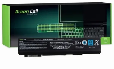 Productafbeelding van Green Cell TS12: Accu voor notebooks (vervangingsaccu)