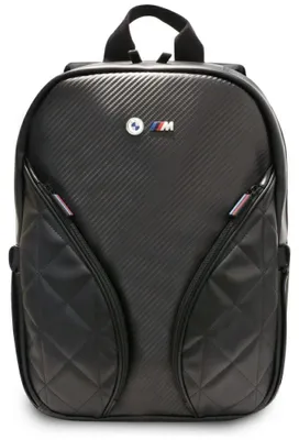 Immagine prodotto di Zaino Per Notebook Da 16" Bmw Original Nero Da Uomo