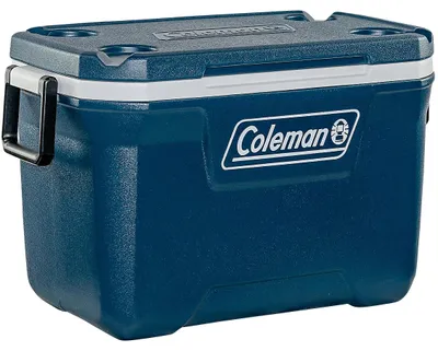 Produktbild von Coleman 70QT Xtreme™ Chest, Blau, Kunststoff, Polyurethan (PU), 66 l, 60 cm, 44 cm
