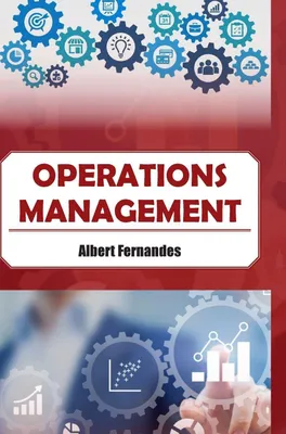 Produktbild von Operations Management