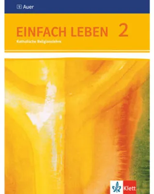 Produktbild von Einfach Leben. Schülerbuch 7/8. Schuljahr. Ausgabe S für Rheinland-Pfalz, Baden-Württemberg und das Saarland