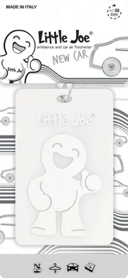 Produktbild von Little Joe Lufterfrischer Clip Karte New Car