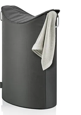 Immagine prodotto di BLOMUS FRISCO cesto per biancheria antracite 65384