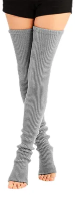 Produktbild von Strickstrümpfe für Damen, 90 cm, Ideal für Tanz und Freizeit