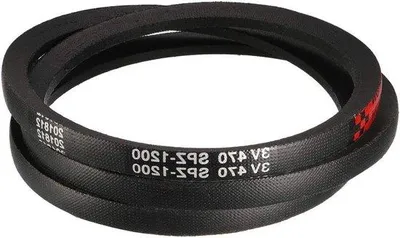Produktbild von Industriële rubbertransmissieriem 562mm V-riem drijfriem