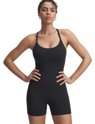Produktbild von Under Armour Motion Shorts Bodysuit - black, Größe:M