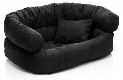Produktbild von Juelle Astor Hundebett XL 120x85cm Kunstlederwaschbar