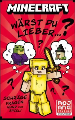 Produktbild von Minecraft Wärst du lieber ...?