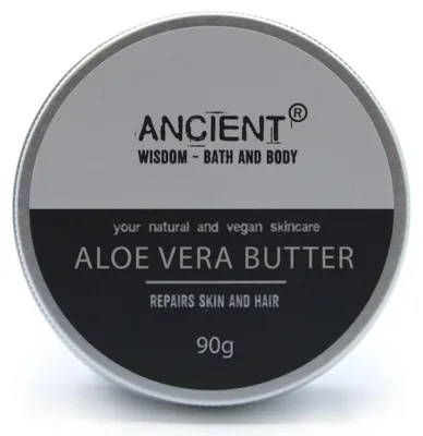 Imagen del producto de Manteca Corporal Pura 90g - Aloe Vera