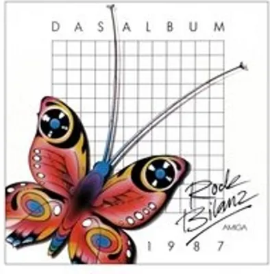 Obrázok produktu pre Rock-Bilanz 1987 -   - (CD / Titel: H-P)