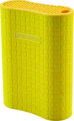 Produktbild von Royalty Line Universal Messerblock Gelb