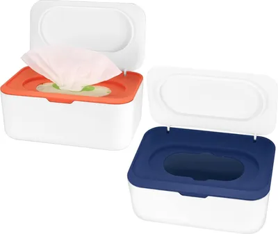 Produktbild von Feuchttuchspender - Wischbox - Feuchttuchbox - Feuchttuchdose