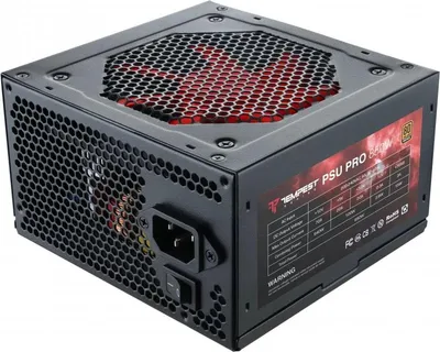 Obrázek produktu pro Herní zdroj Tempest PSU PRO 850W