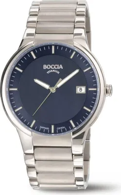 Produktbild von Boccia Herrenuhr Titan 3629-03