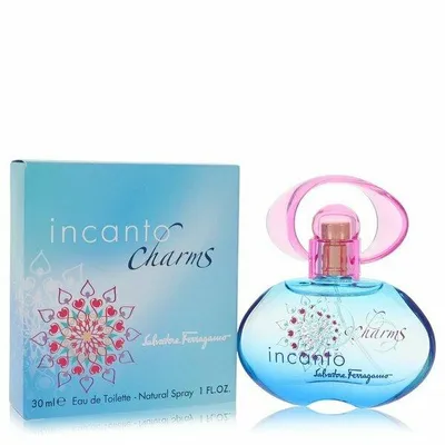 Immagine prodotto di Salvatore Ferragamo Incanto Charms eau de toilette spray 30 ml