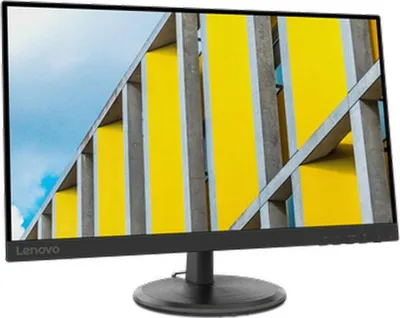 Obrázek produktu pro Lenovo ThinkVision C27q-30, 68,6 cm (27"), 2560 x 1440 px, Quad HD, LED, 6 ms, Černá