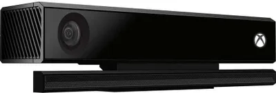 Produktbild von Microsoft Xbox One, Kinect-Sensor, Bewegungssteuerung, Schwarz, 1 Stück(e)