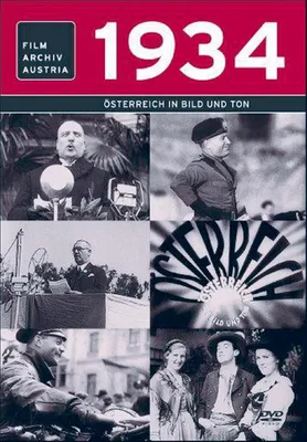 Immagine prodotto di Austria Wochenschau 1934