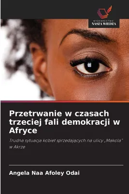 Produktbild von Przetrwanie w czasach trzeciej fali demokracji w Afryce