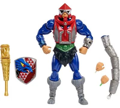 Immagine prodotto di Masters of the Universe Masterverse Mekaneck (18 centimetri)