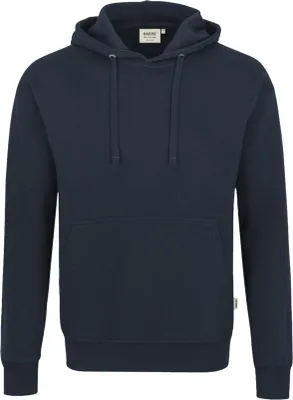 Produktbild von HAKRO Kapuzen-Sweatshirt Premium #601 Gr. L tinte