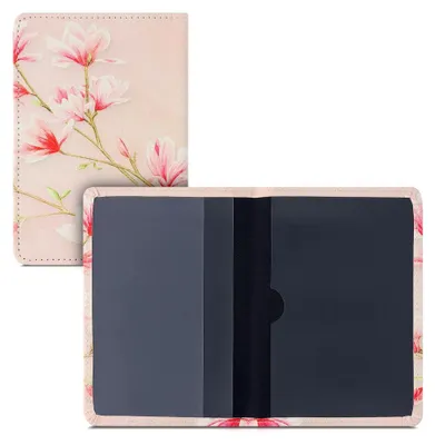 Produktbild von Fahrzeugschein Hülle mit Kartenfächern - Kunstleder Etui Tasche Zulassungsbescheinigung