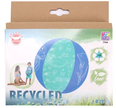 Produktbild von Happy People ECO Strandball 7743