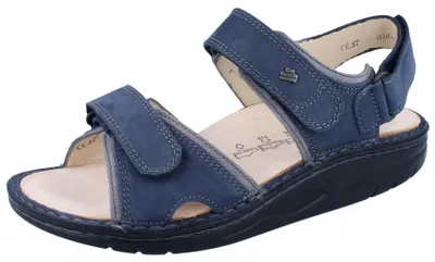Immagine prodotto di Sandali comfort da donna in blu