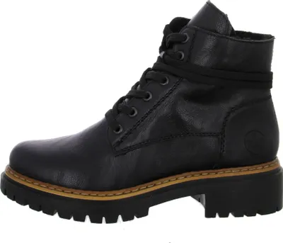 Produktbild von Rieker Schnürboots 72603-00 Damen 362D3732363033 Schwarz 36 EU