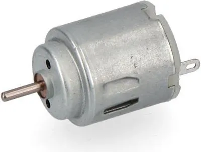 Obrázok produktu pre Jednosmerný motor 1,5 V/6 V (ručné práce) V blistri. Edm