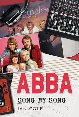 Produktbild von ABBA Song by Song