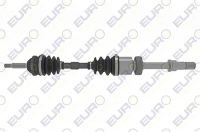 Produktbild von EURODRIVELINE VW-285 Antriebswelle Rechts Vorne Rechts für VW Transporter V Bus (7HB, 7HJ, 7EB, 7EJ, 7EF, 7EG, 7HF, 7EC) Multivan V