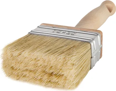 Produktbild von Flächenstreicher Pinsel Malerpinsel 70x30 mm
