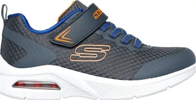 Produktbild von Skechers Sneaker Low Jungen 736B6563686572735F3430333831386C Grau 28 EU