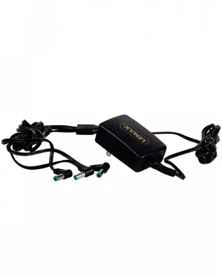 Produktbild von Lemax EU 4,5V Netzadapter schwarz