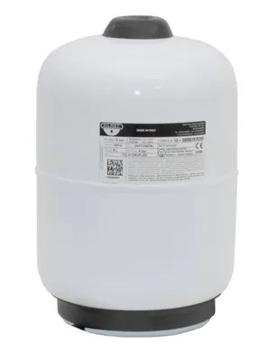 Produktbild von Membran Ausdehnungsgefäß Zilmet Hydroflex 18 Liter